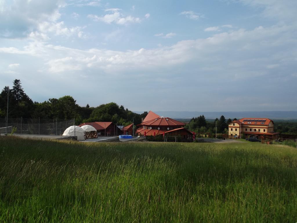 Pensiunea Casa Zmeilor Dragus Exterior foto