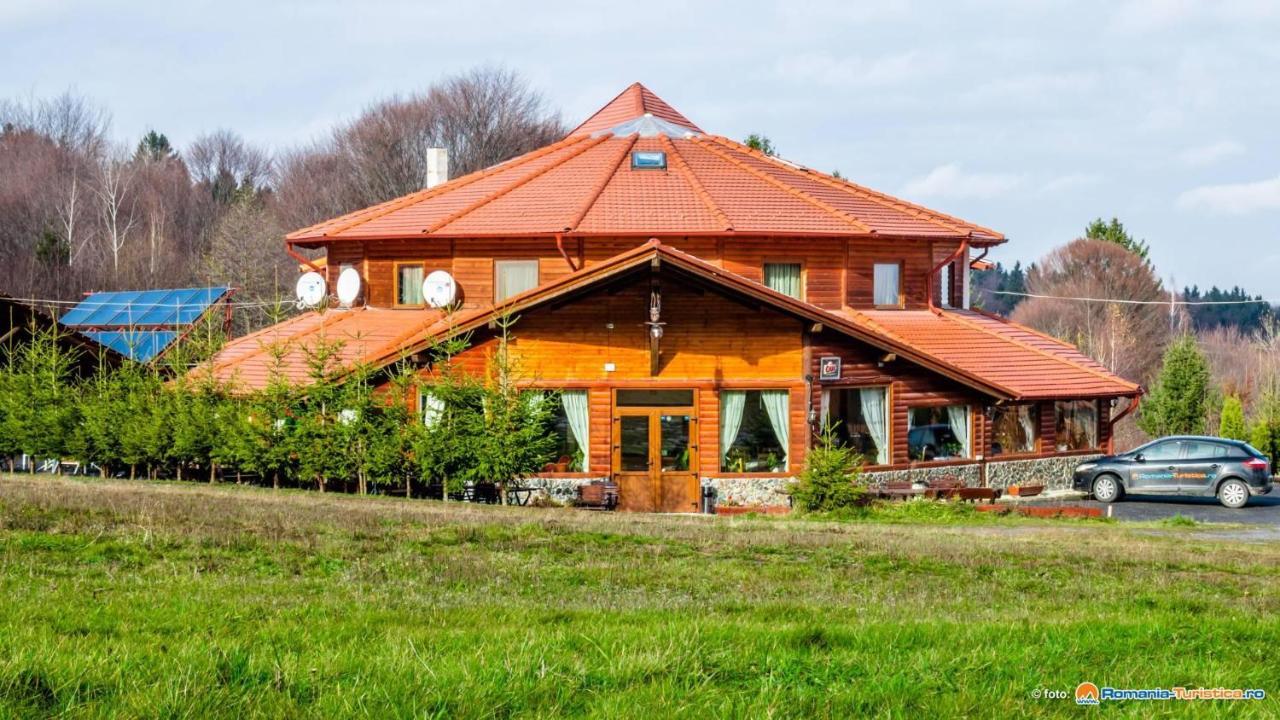 Pensiunea Casa Zmeilor Dragus Exterior foto
